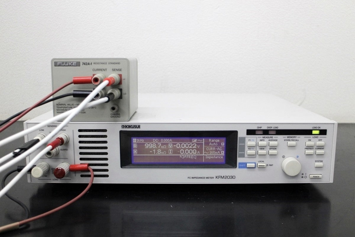Kikusui KFM2030 Fuel Cell Impedance Meter [o384946445]
