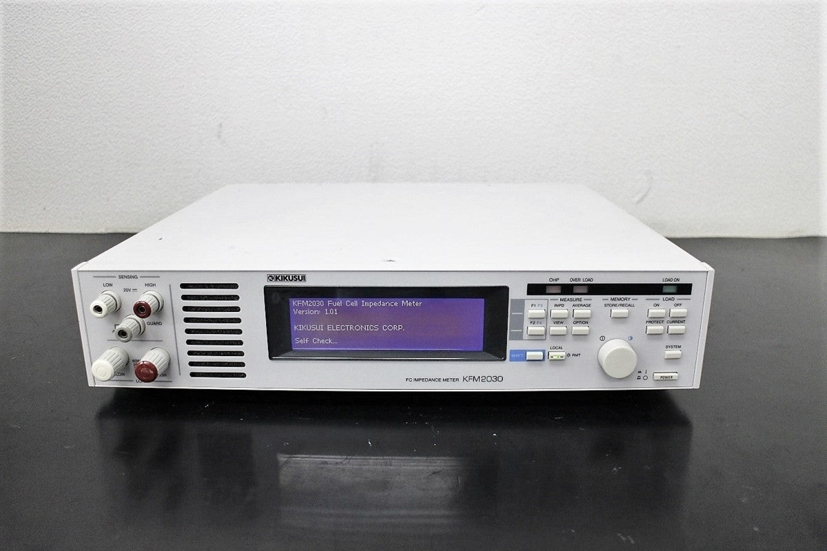 Kikusui KFM2030 Fuel Cell Impedance Meter [o384946445]