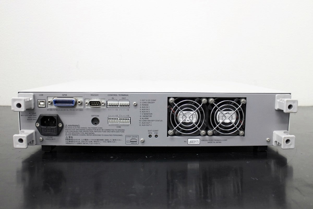 Kikusui KFM2030 Fuel Cell Impedance Meter [o384946445]