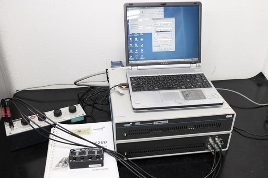 Solartron 1280C Electrochemical Impedance Measurement System [m401685716]