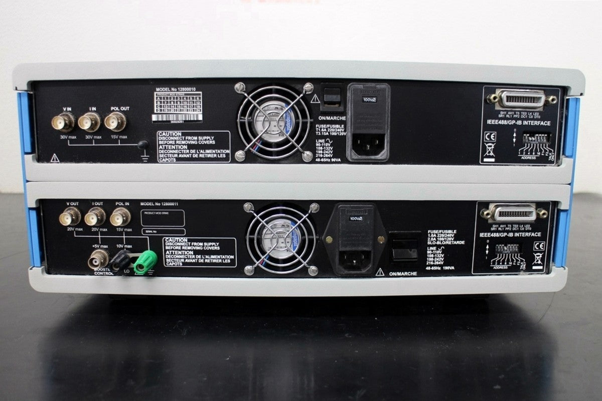 Solartron 1280C Electrochemical Impedance Measurement System [q356924057]