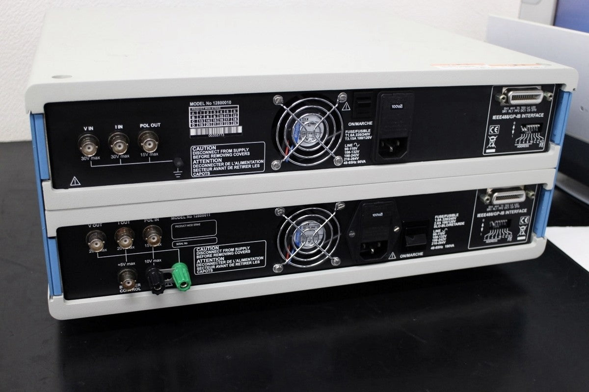 Solartron 1280Z Electrochemical Impedance Measurement System [k455285924]