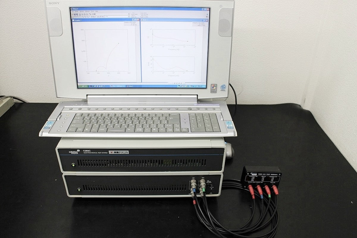 Solartron 1280C Electrochemical Impedance Measurement System [q356924057]