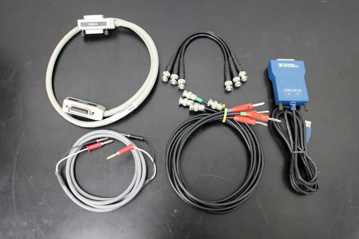 Solartron 1280C Electrochemical Impedance Measurement System [q356924057]
