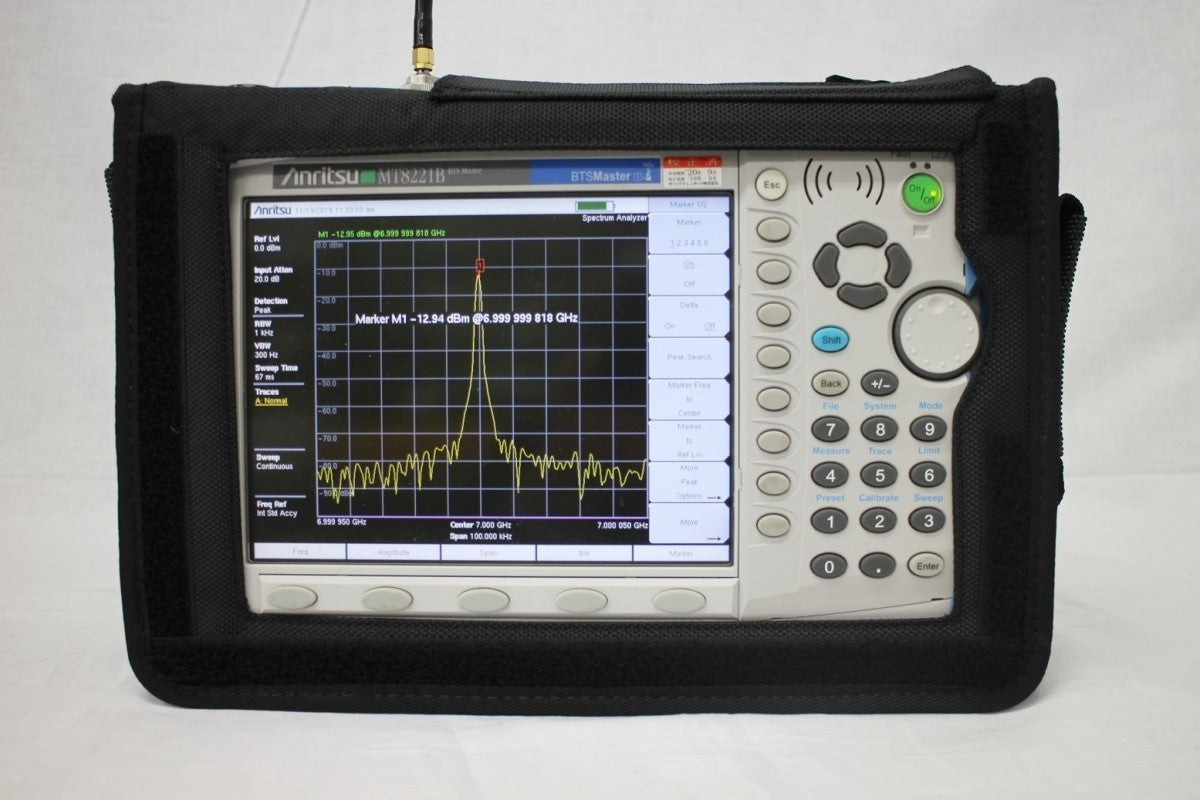 Anritsu MT8221B Base Station Analyzer 7.1GHz [g421858869]