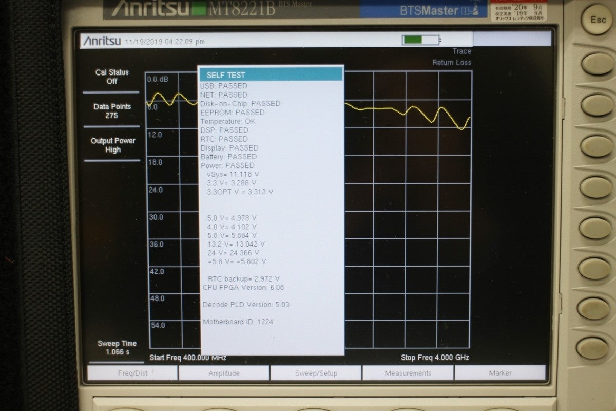 Anritsu MT8221B Base Station Analyzer 7.1GHz [g421858869]