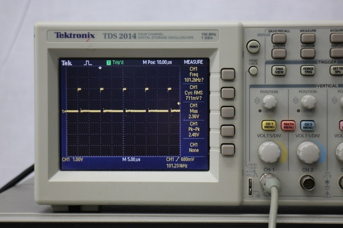 HP 214B Pulse Generator 100V 10MHz [l598447890]