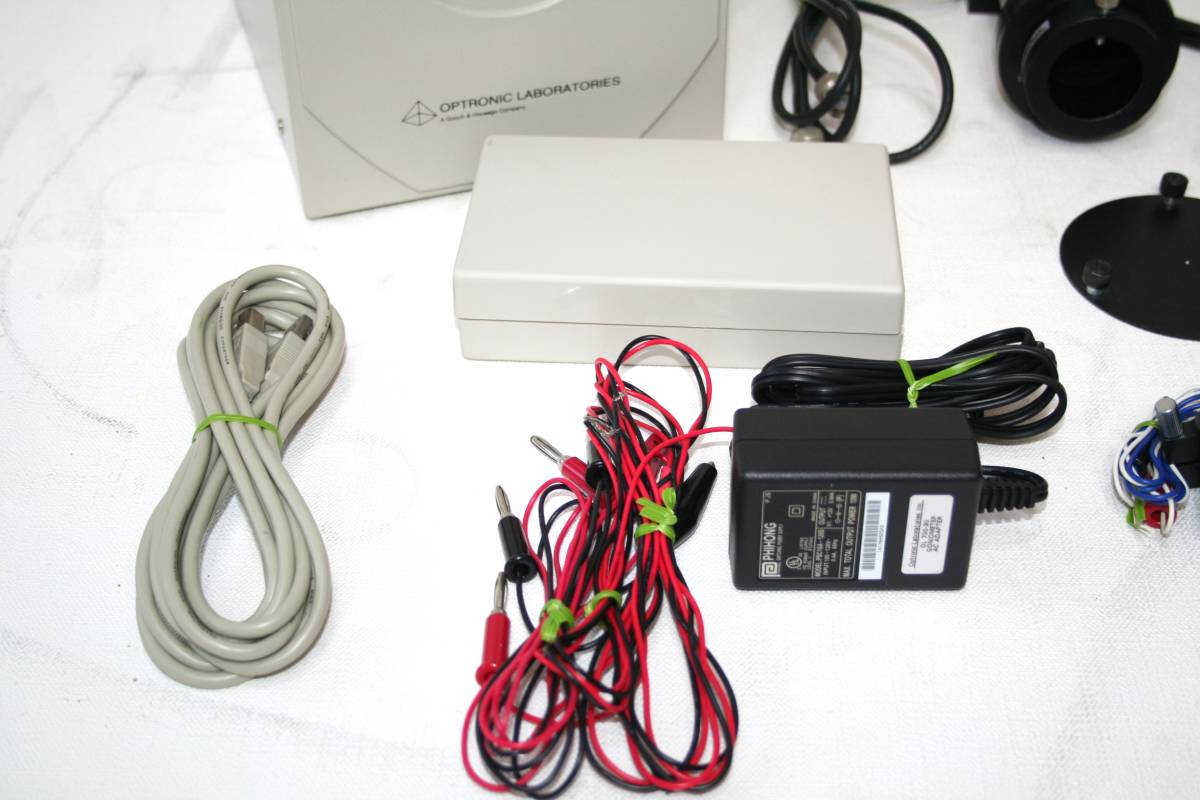 Optronic Laboratories OL 770 770VIS Multi-Channel Spectroradiometer [e440710826]