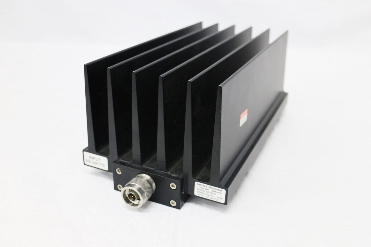 Weinschel 53-10-43 Attenuator 2.5GHz 10dB 500W [h522678995]