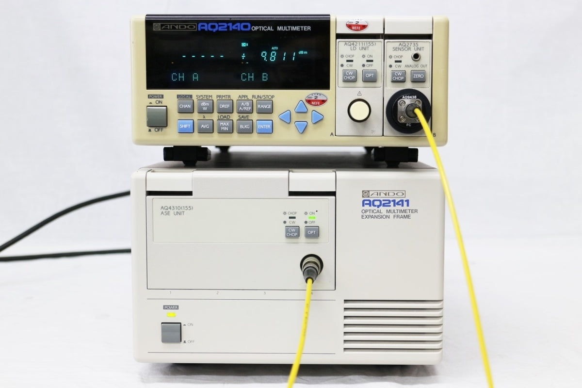 Ando AQ4310 ASE Light Source Unit 1550nm [546883927]