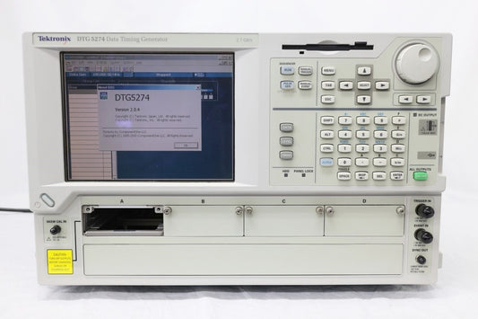 Tektronix DTG5274 Data Timing Generator [t810685578]