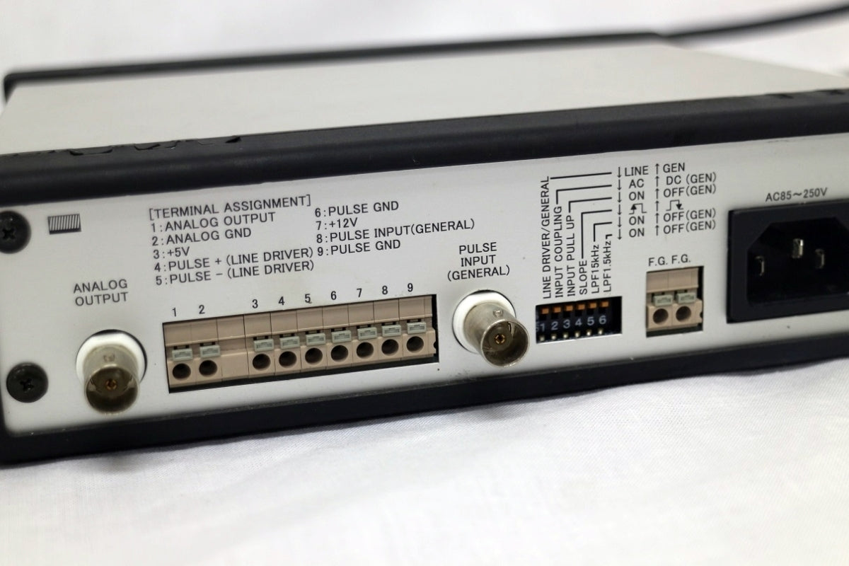 COCOResearch KAZ-723 F/V Converter 0.03Hz-120kHz [g514105306]