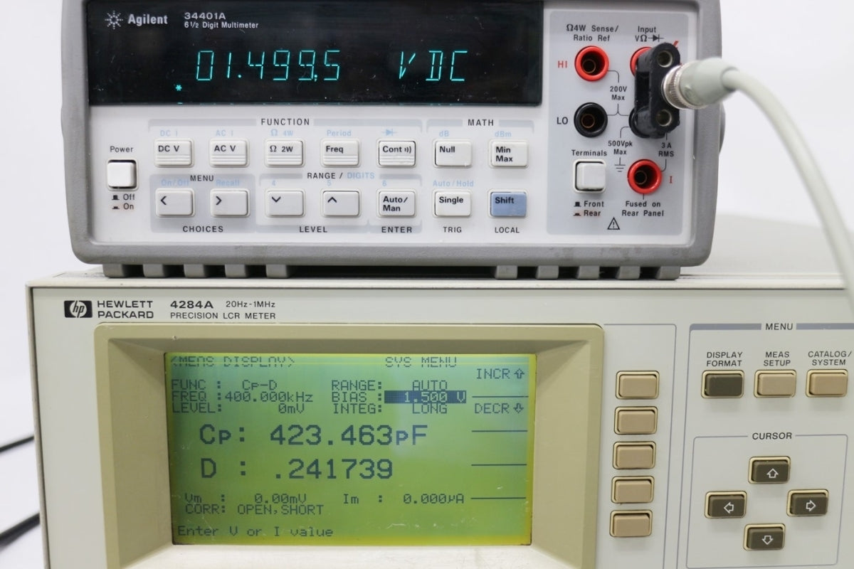 HP 4284A LCR Meter 20Hz-1MHz [m499922752]