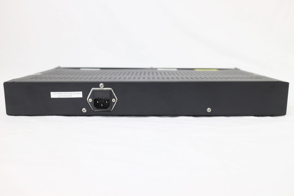 MPB 1RU-P06F-AC-ETH-2-CA Optical Power Amplifier [u440554789]