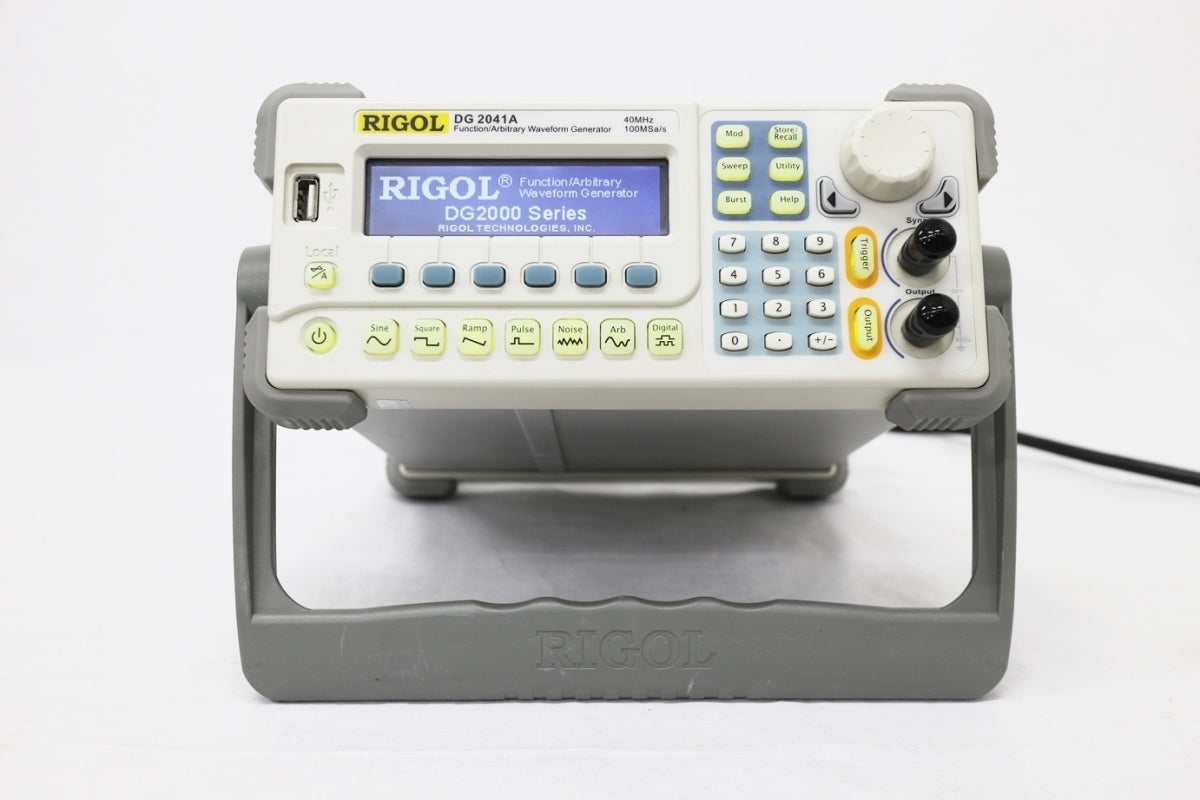 Rigol DG2041A Arbitrary Waveform Generator 40MHz [m515394863]