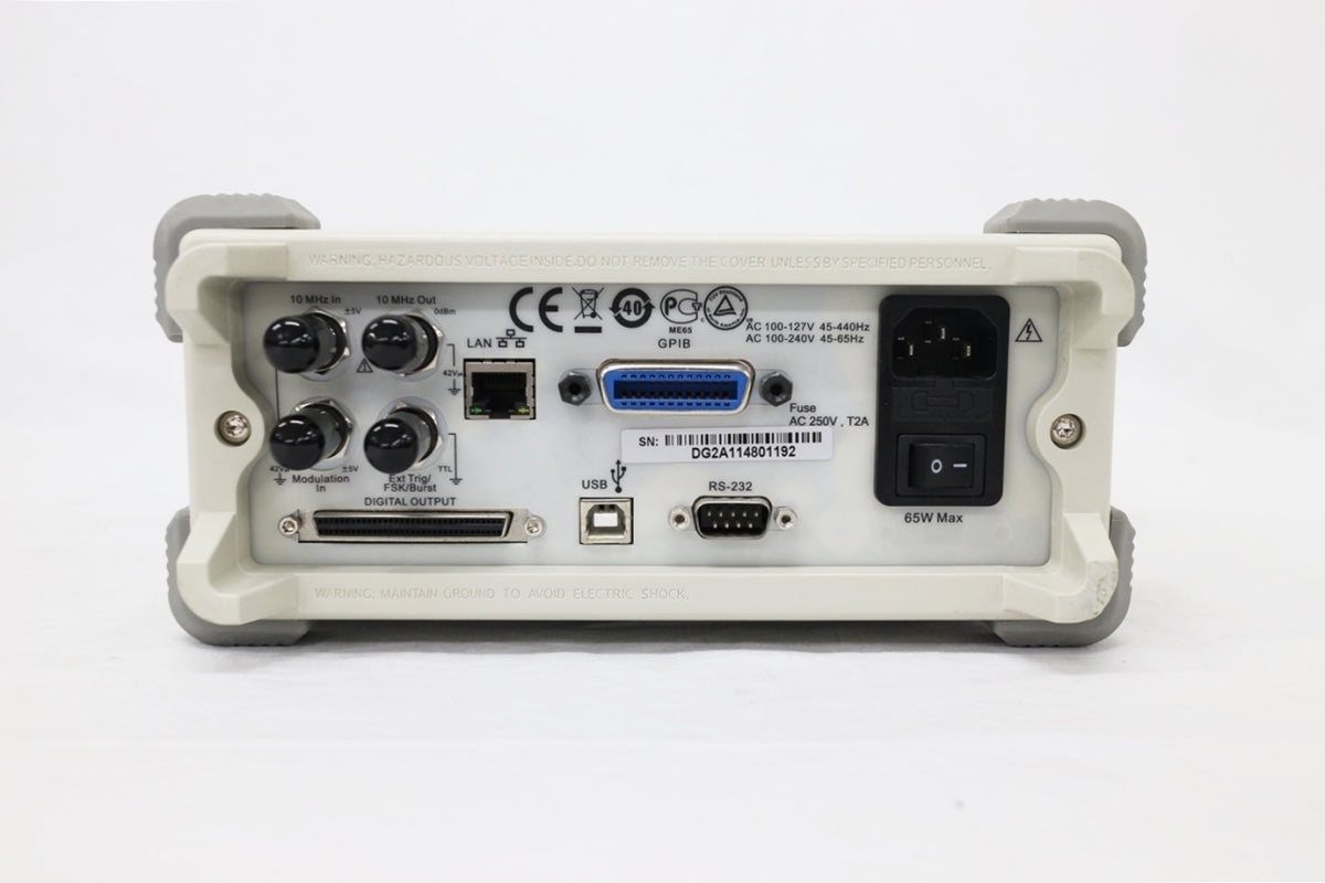 Rigol DG2041A Arbitrary Waveform Generator 40MHz [m515394863]