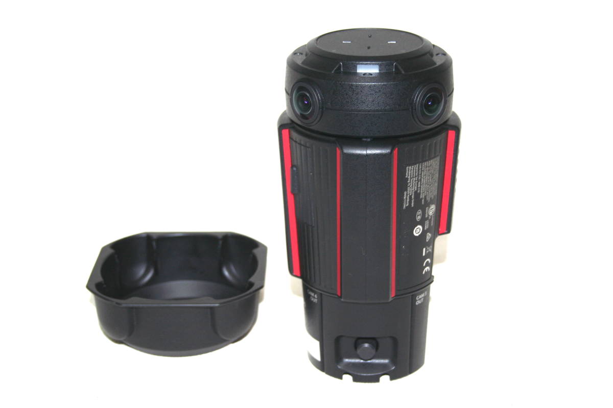 Panasonic AW-360C10 AW-360B10 360 Degree Live Camera with Base Unit [g1002114848]