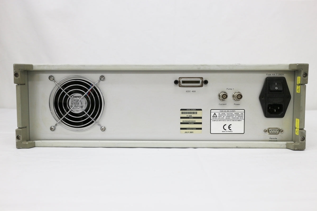 Photonetics FIBERAMP-BT17 EDFA Optical Amplifier [j1018564855]