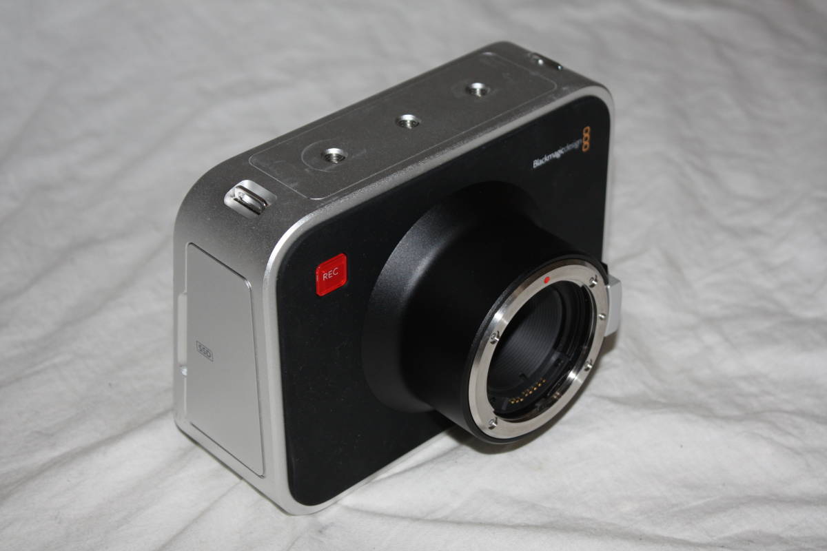 Blackmagic Design Production Camera 4K Video Camera [o1046835387]