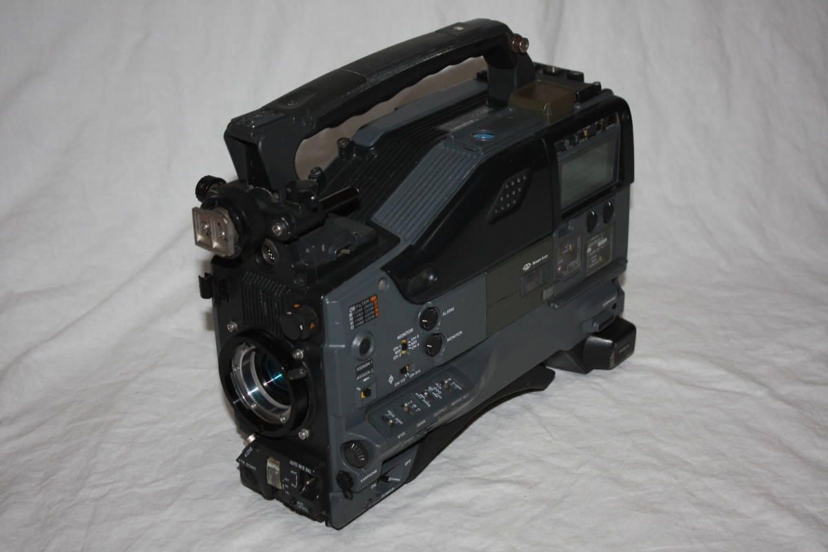 SONY HDW-730 HDCAM Broadcast Video Camera [u1046878384]