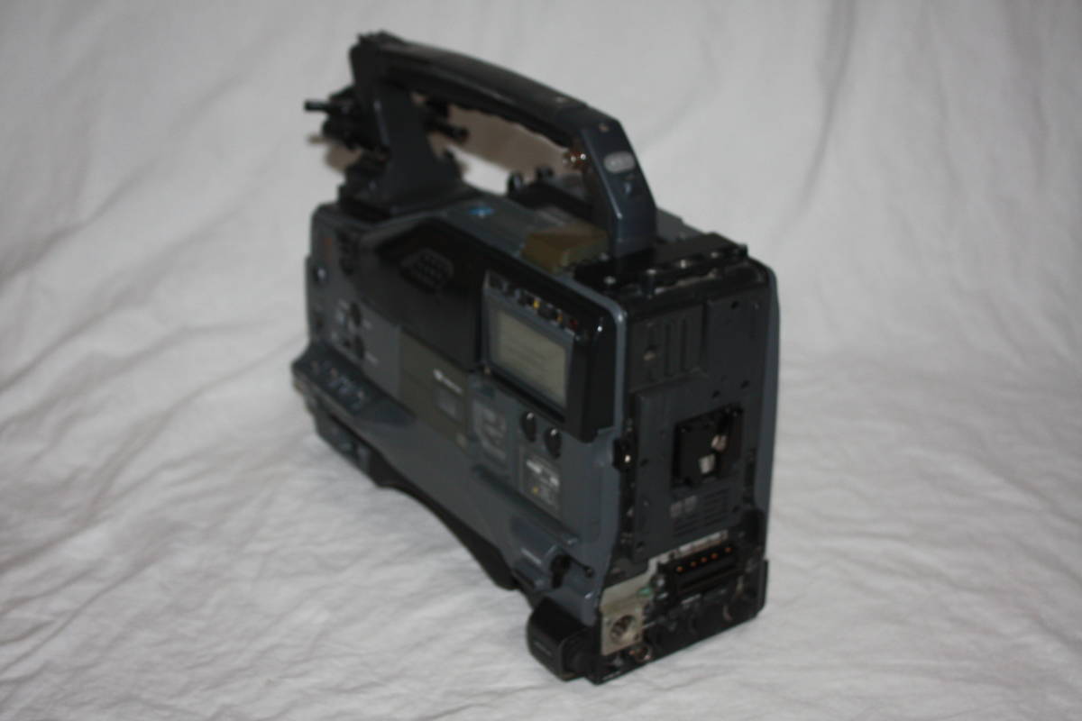 SONY HDW-730 HDCAM Broadcast Video Camera [u1046878384]