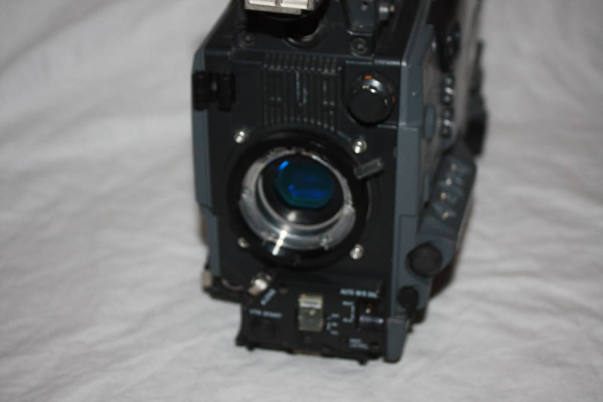 SONY HDW-730 HDCAM Broadcast Video Camera [u1046878384]