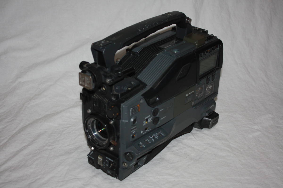 SONY HDW-750 HDCAM Broadcast Video Camera [n1046876014]
