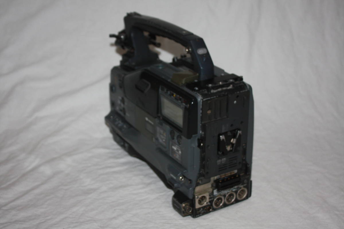 SONY HDW-750 HDCAM Broadcast Video Camera [n1046876014]