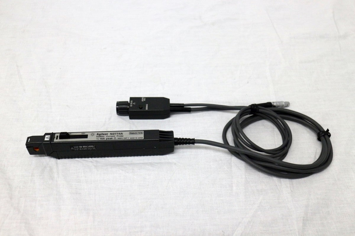 Agilent N2774A Current Probe DC-50MHz 15A [f1048577416]