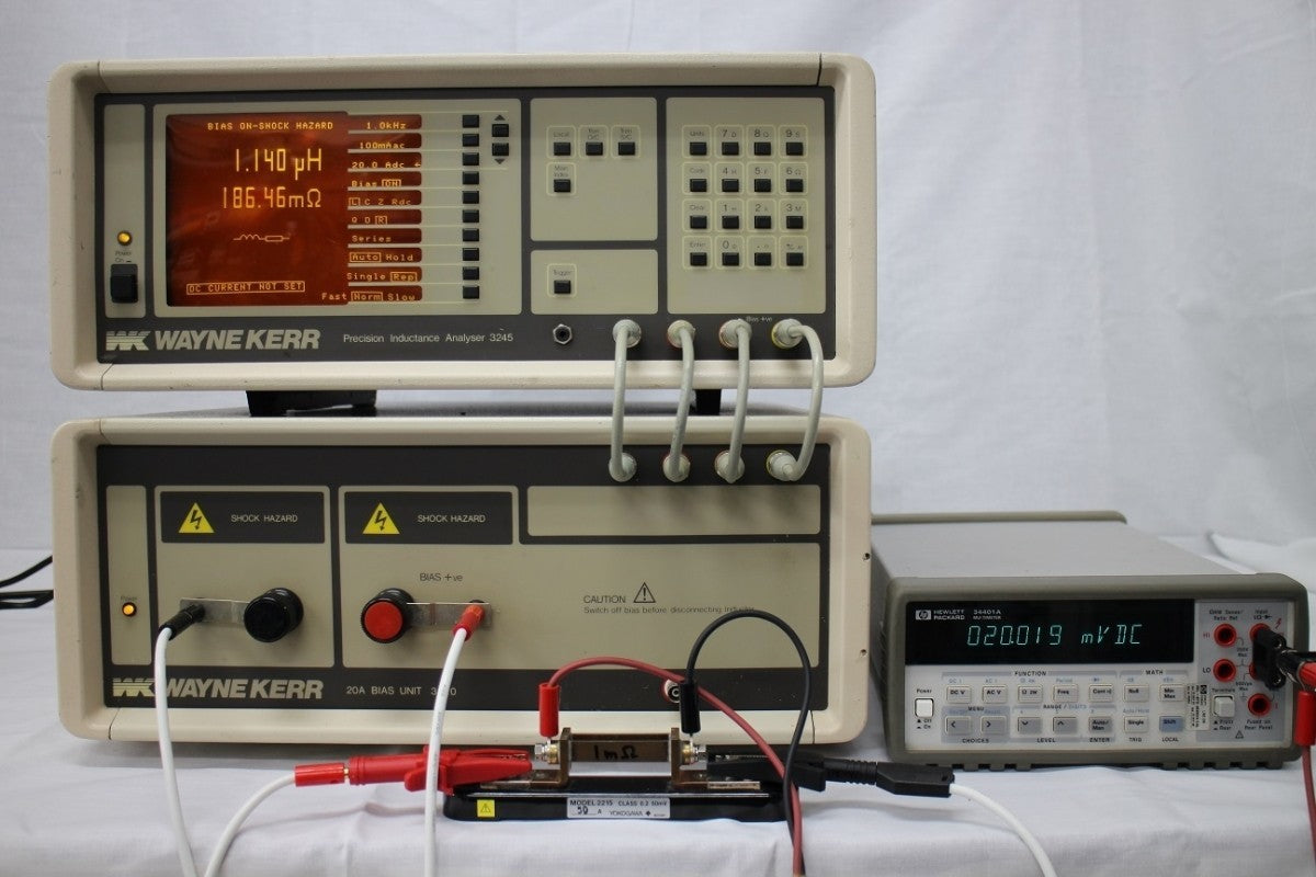 Wayne Kerr 3220 DC Bias Unit 20A [c1048612558]