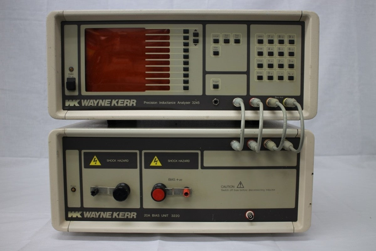 Wayne Kerr 3220 DC Bias Unit 20A [c1048612558]