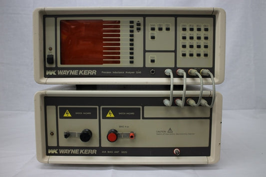 Wayne Kerr 3220 DC Bias Unit 20A [c1048612558]