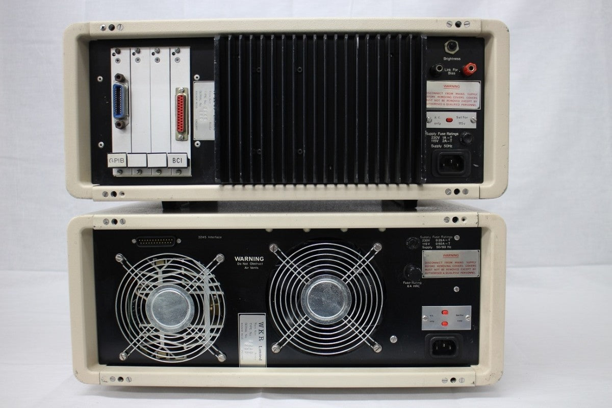 Wayne Kerr 3220 DC Bias Unit 20A [c1048612558]