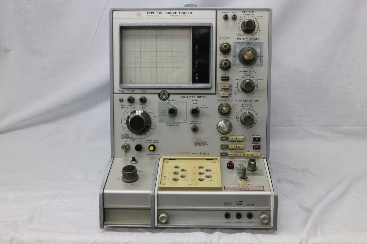 Tektronix 576 Curve Tracer 1500V 20A [n1048613952]