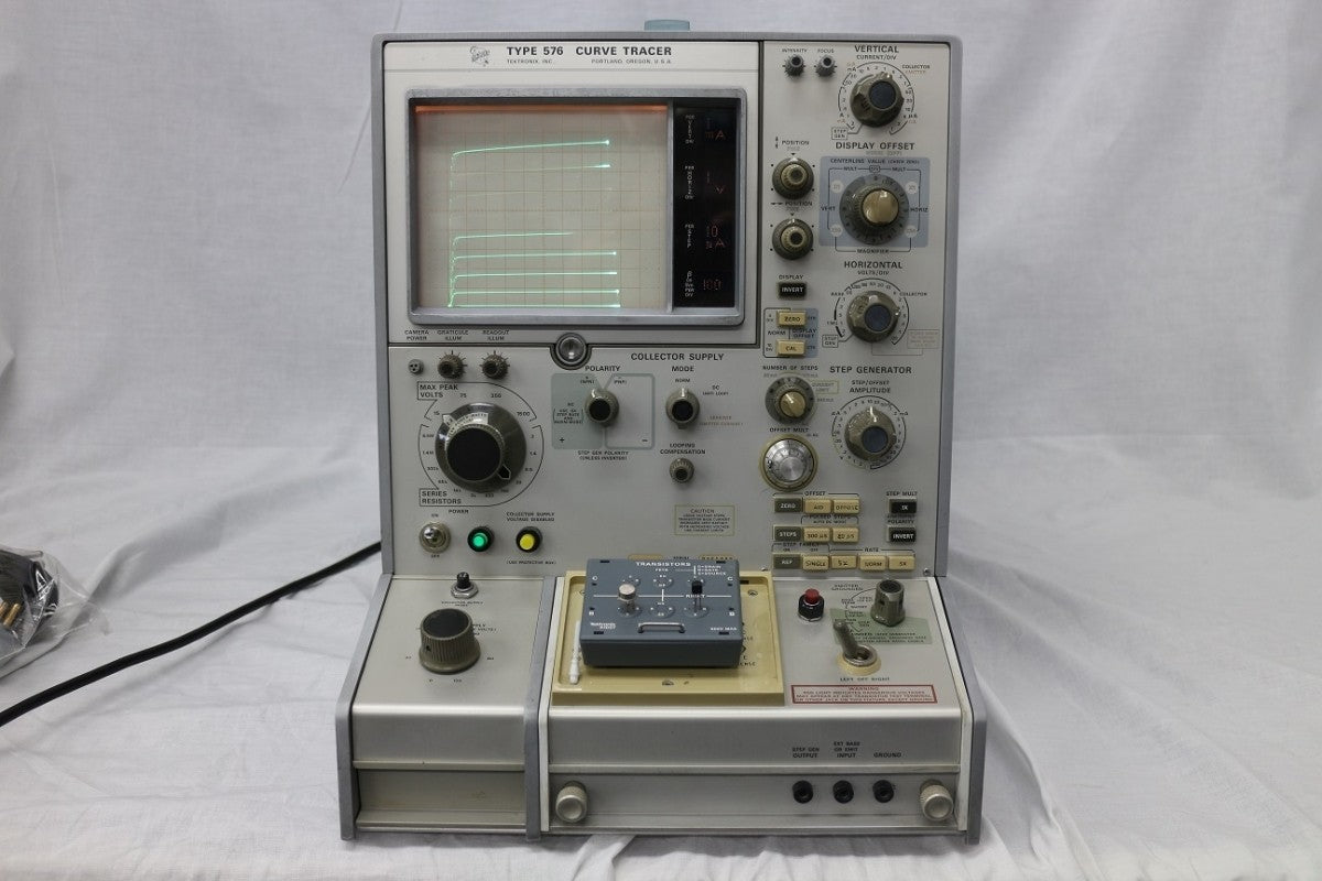 Tektronix 576 Curve Tracer 1500V 20A [n1048613952]