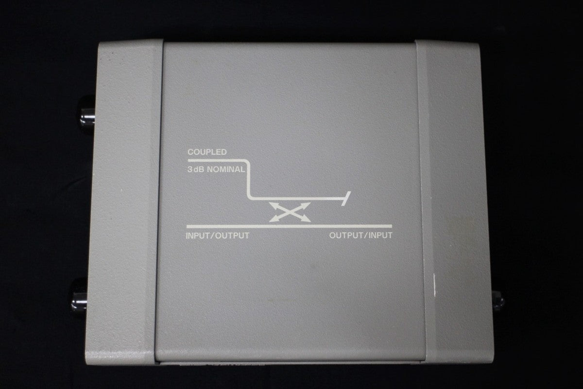 HP 11890A Optical Coupler 1270-1600nm [c1048611742]