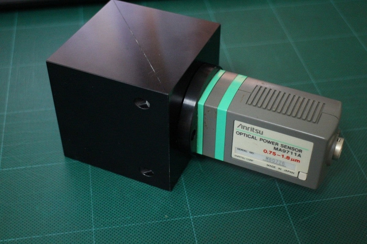 ANRITSU MA9012A MA9711A Integrating Sphere [v1048612106]