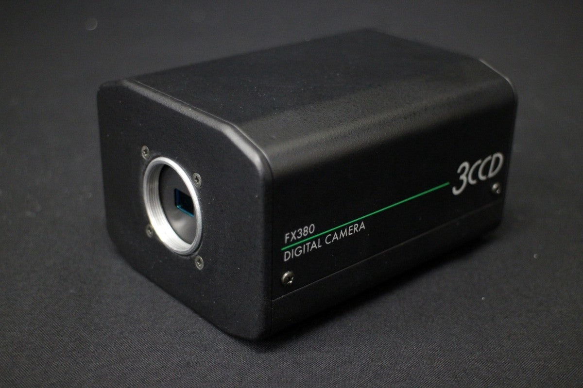 Olympus FX380 3CCD Camera for Microscope [h1048603961]