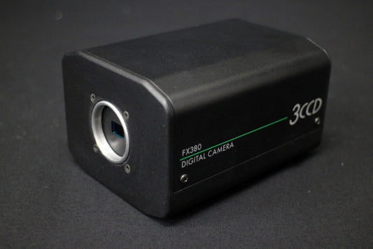 Olympus FX380 3CCD Camera for Microscope [h1048603961]