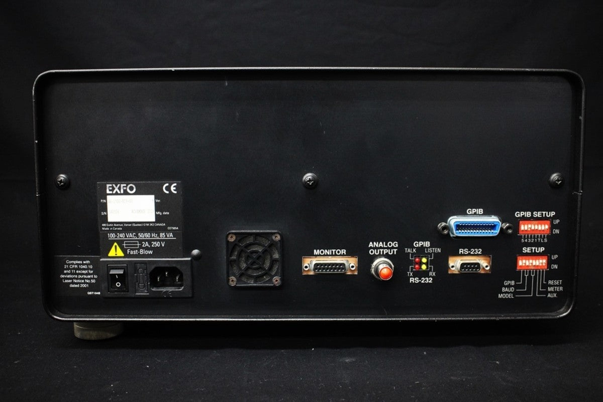 Burleigh WA1500NIR89 Optical Wavemeter [f1048607896]