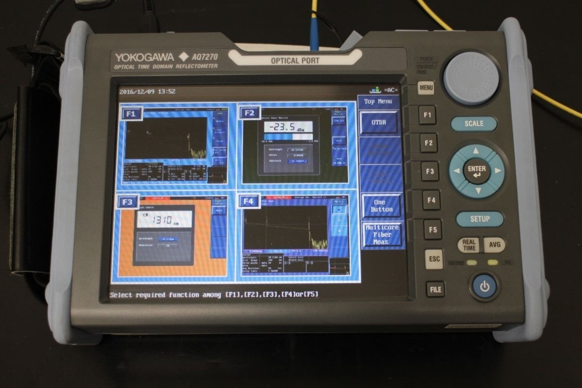 Yokogawa AQ7270 OTDR 1310/1550nm [r1048622832]