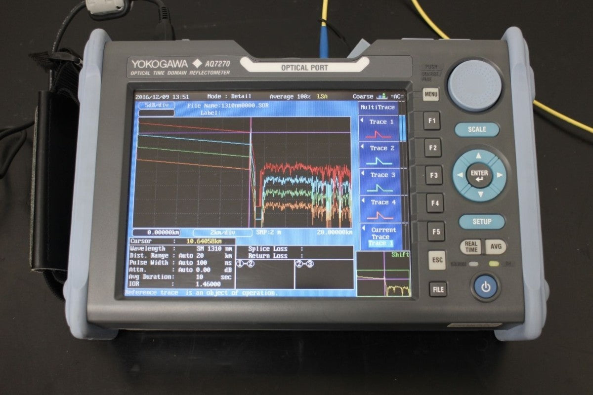 Yokogawa AQ7270 OTDR 1310/1550nm [r1048622832]