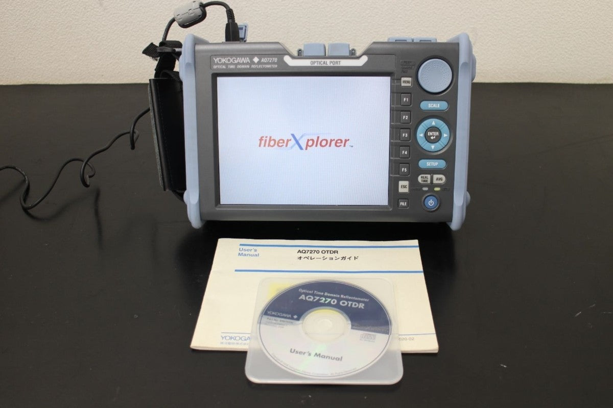 Yokogawa AQ7270 OTDR 1310/1550nm [r1048622832]