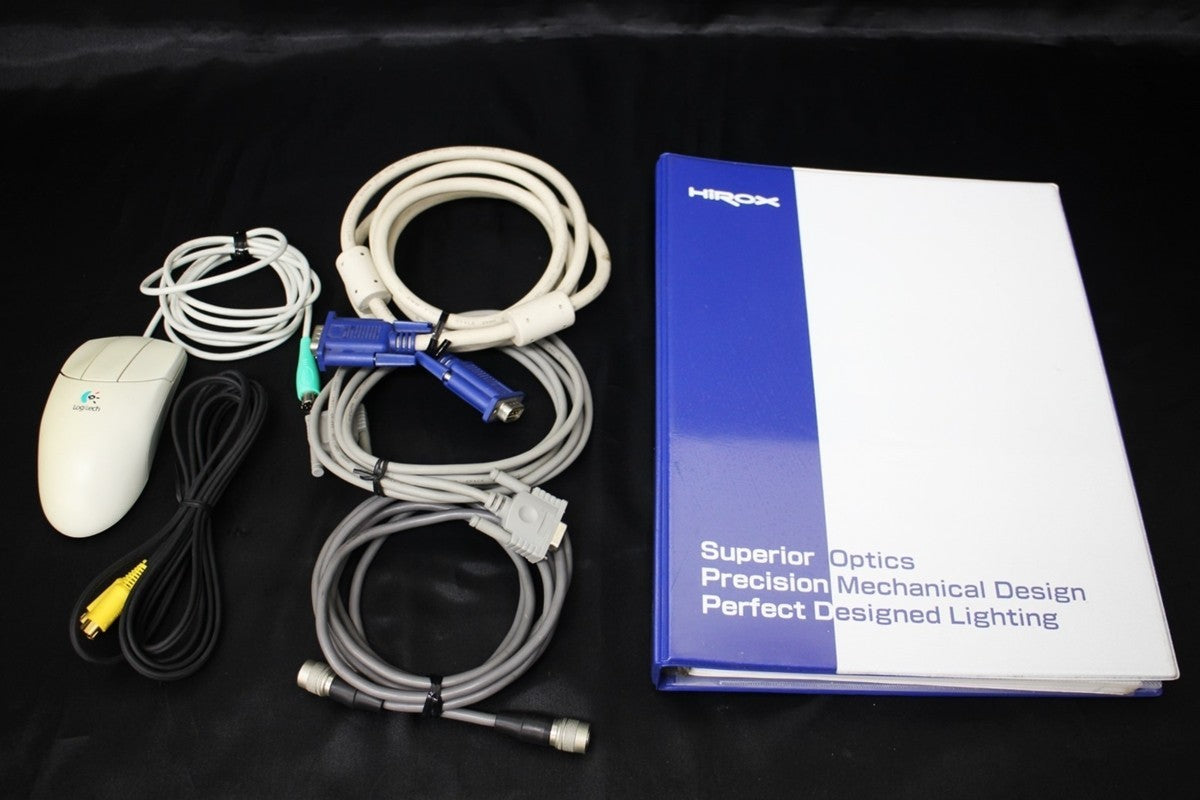 Hirox KH-3000VD MX5040RZ Digital Microscope [1048622666]