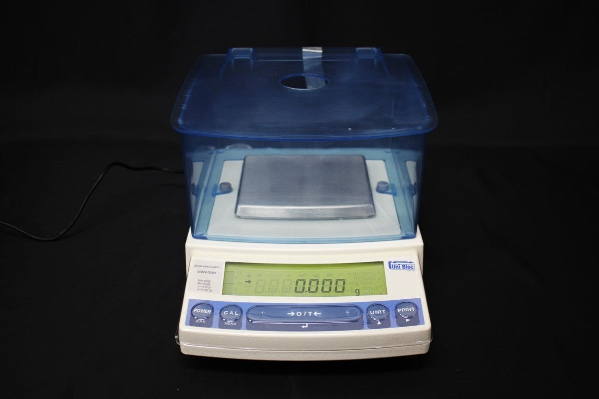 Shimadzu UW620H Electronic Balance 620g [k1048619148]