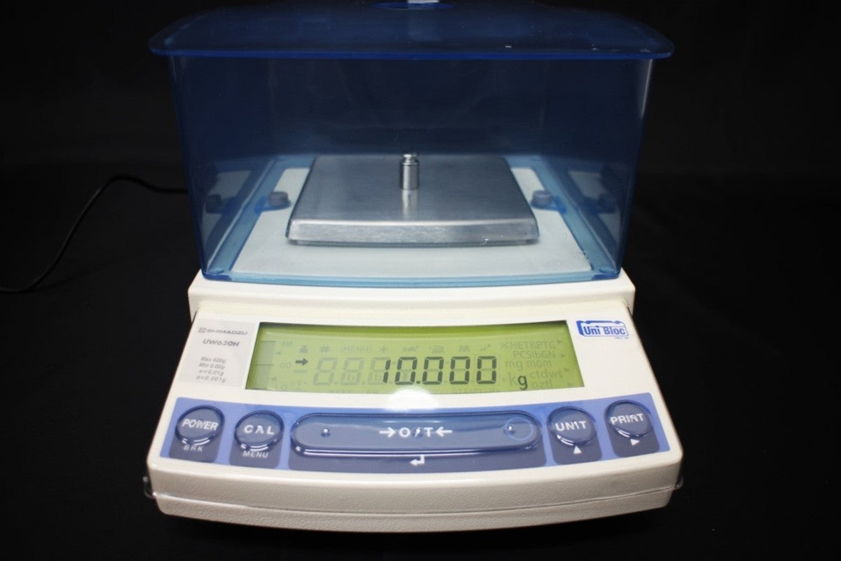 Shimadzu UW620H Electronic Balance 620g [k1048619148]