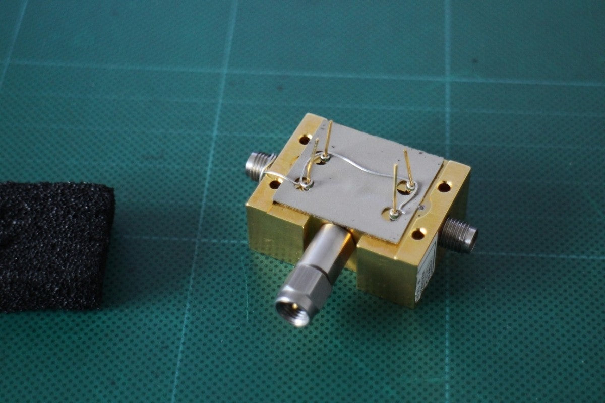 Wiltron 360-D-15699 Sampler 500MHz-40GHz [1048621880]
