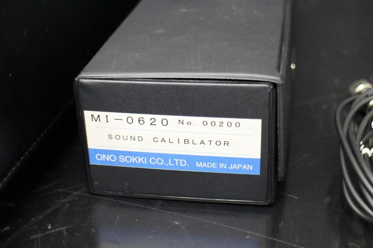 Ono Sokki MI6420 3D Intensity Probe [j1048627055]