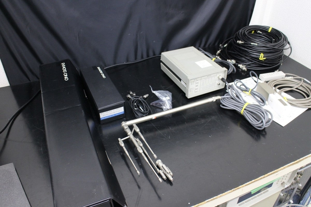 Ono Sokki MI6420 3D Intensity Probe [j1048627055]