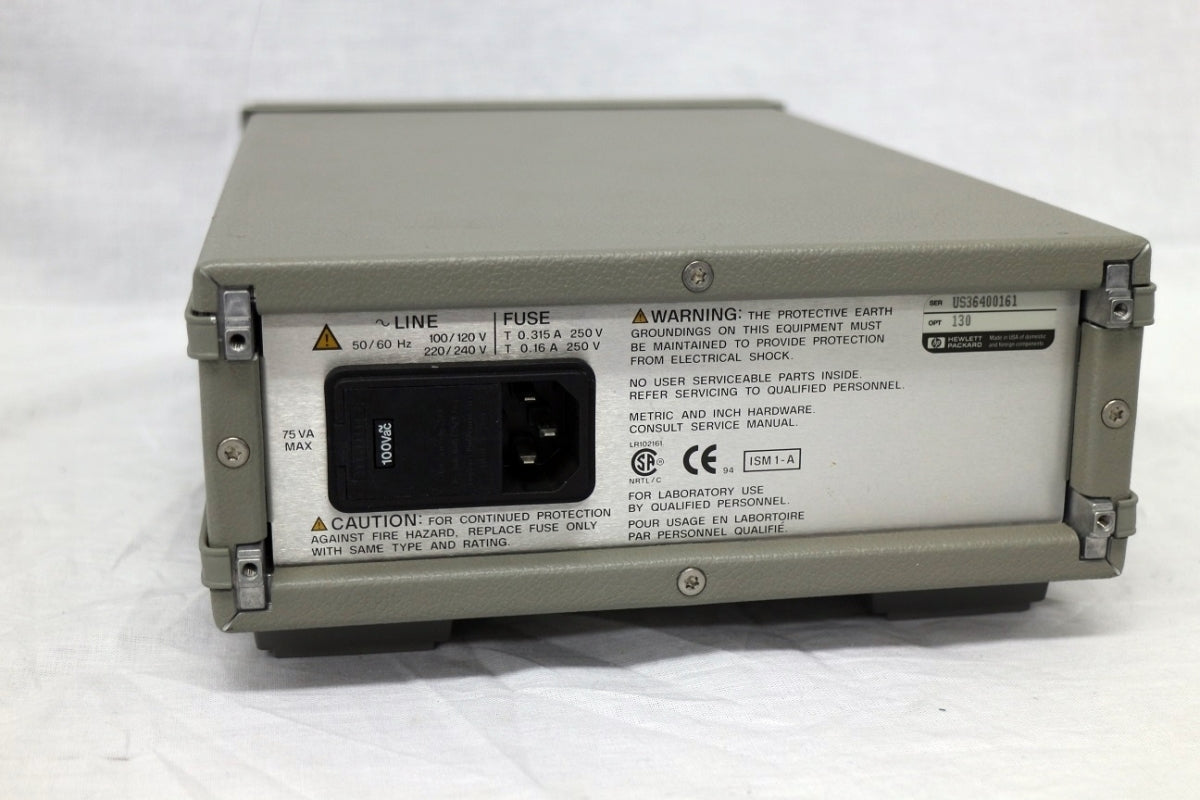 HP 83430A Lightwave Digital Source 2.5Gbps 1310nm [t1048611188]
